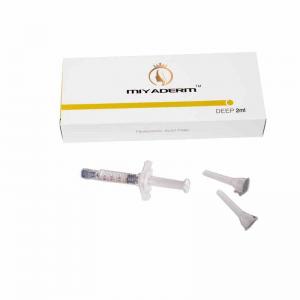  2ml/syringe dermal filler hyaluronic acid injection with cheap price Manufactures