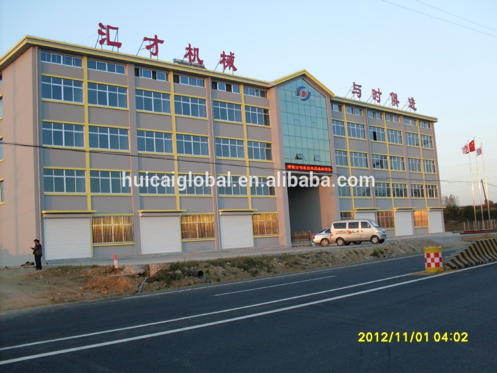 Blue Green Yellow Two Roll Rubber Mixing Mill with 1000 KG Weight and Performance