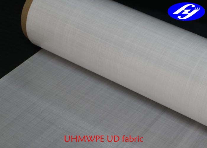 Bullet Proof Vest 0.21mm 145gsm Non Woven UHMWPE Fabric
