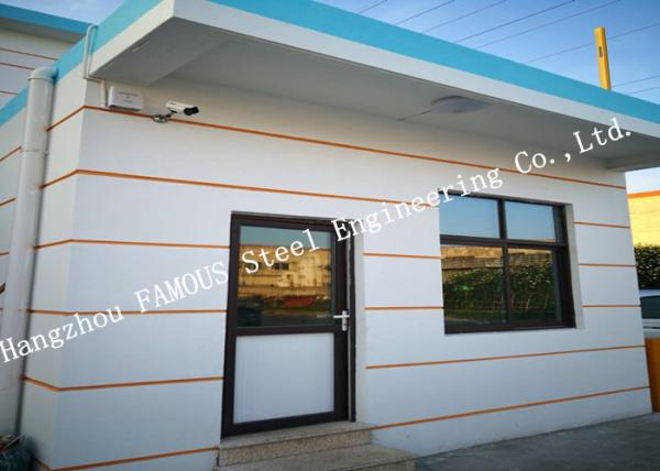 House Steel Frame Building Complex EPC Contractor Construction For Low Income