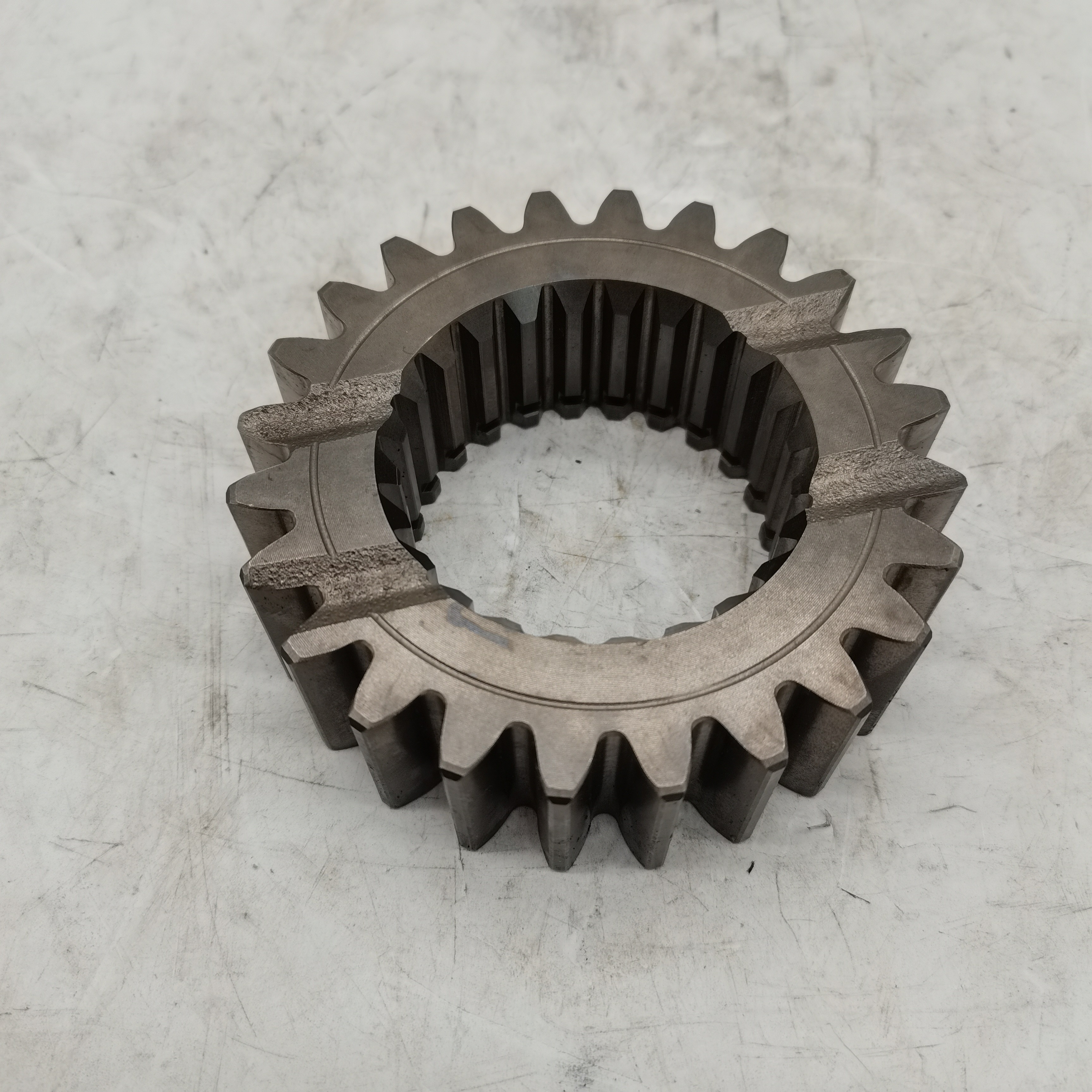 Fast gearbox 10JS95 one shaft gear original material JS95E-1701031