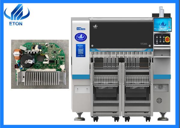 104 Station SMT Pick and Place Machine for High Speed LED Display Driver Board