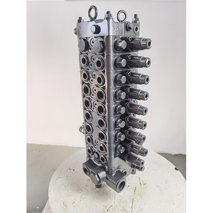 KOMTIOU Excavator Control Valve PC78-5 Main Distribution Valve