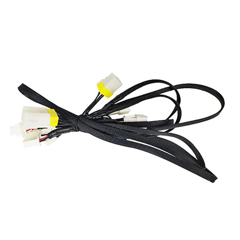 Modification Electric Vehicle Cable OBD Terminal Wire Harness