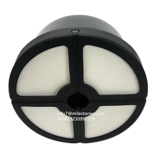 Hydraulic oil bypass fine filter element breathable heart 32925140 32/925140 HY90440 for construction machinery