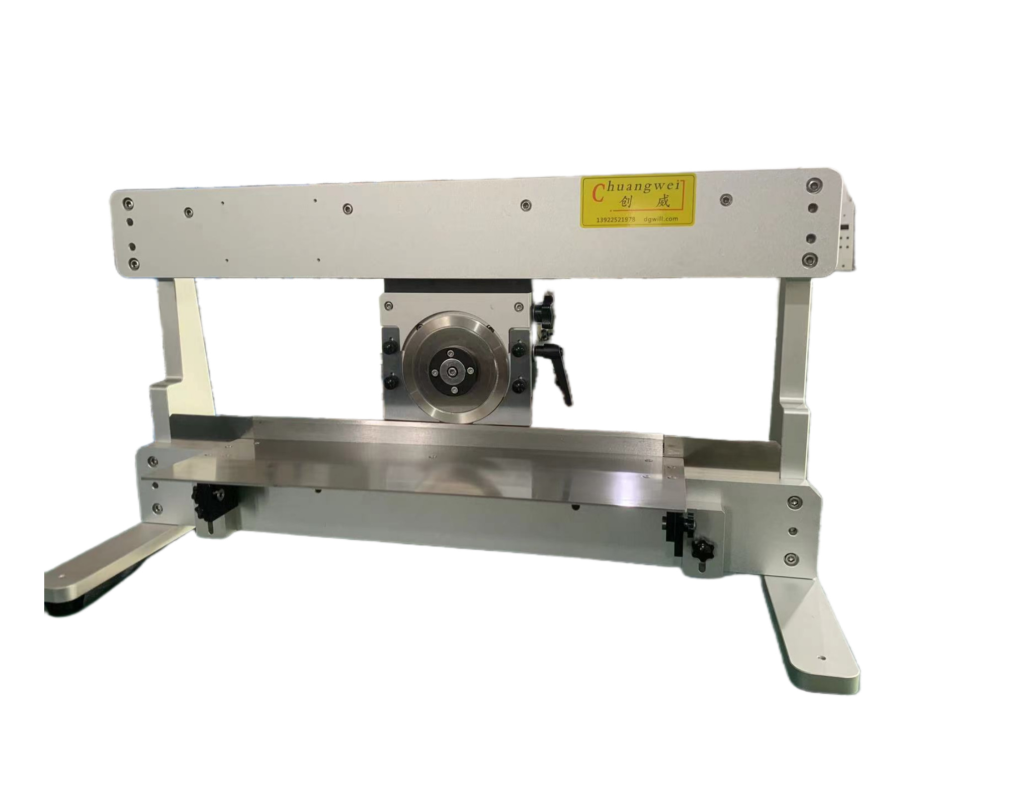 CWV-1M Hand-Operated PCB Separator Machine for Precise Separation