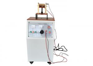  IEC60335-2-17 Electric Blanket Spark Ignition Test Device For Test The Flame Resistance Manufactures
