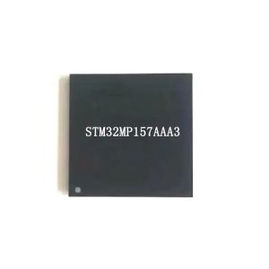  Microcontroller MCU STM32MP157AAA3 650MHz 448-LFBGA Microprocessors IC Manufactures