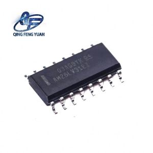  Texas Instruments AM26LV31EIDR Electronic memory Chip Ic Components Programmer integratedated Circuit Board TI-AM26LV31EIDR Manufactures