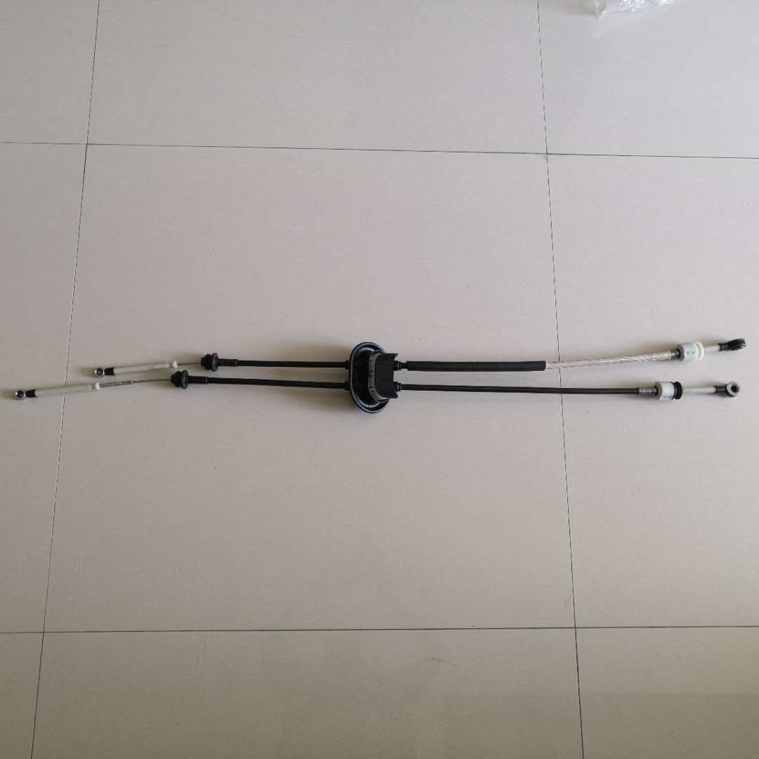Auto Control 2444.An Transmission Shift Cable Pvc + Steel+Parts For Peugeot