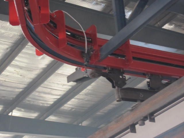Customized Powder Coating Production Line with Powder Recovery System Made in China