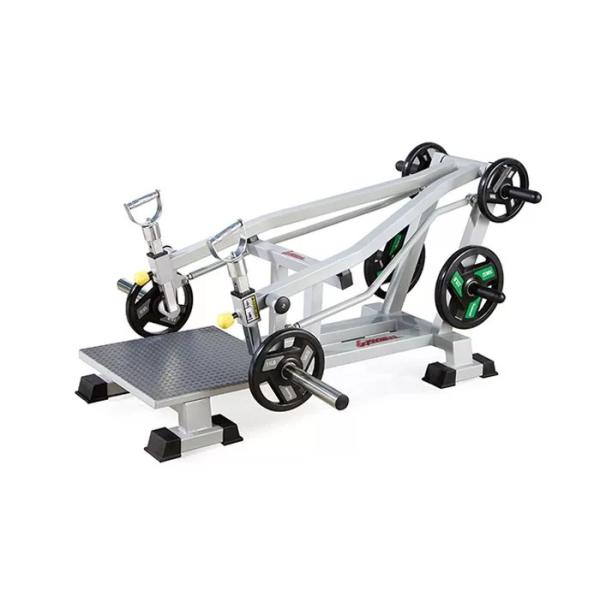 Quality Shoulder Hammer Strength Gym Equipment Three Layers Electrostatic Spraying for sale