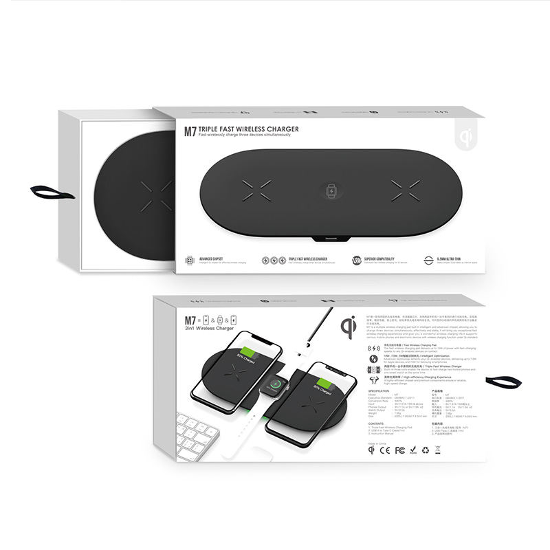 10W Wireless Charging Pad