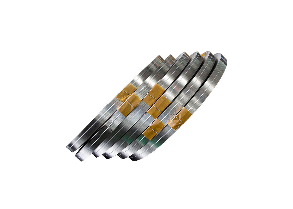 Thermal Protector Composite Bimetallic Strip For Temperature Sensor