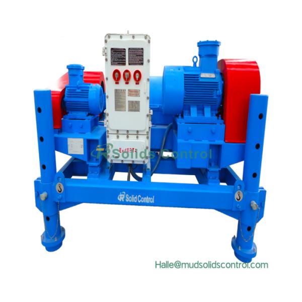 Quality TRGLW550N-1 Centrifuge With Large Throughput | The Ultimate Solution For Solid-phase Control Of Drilling Fluids for sale