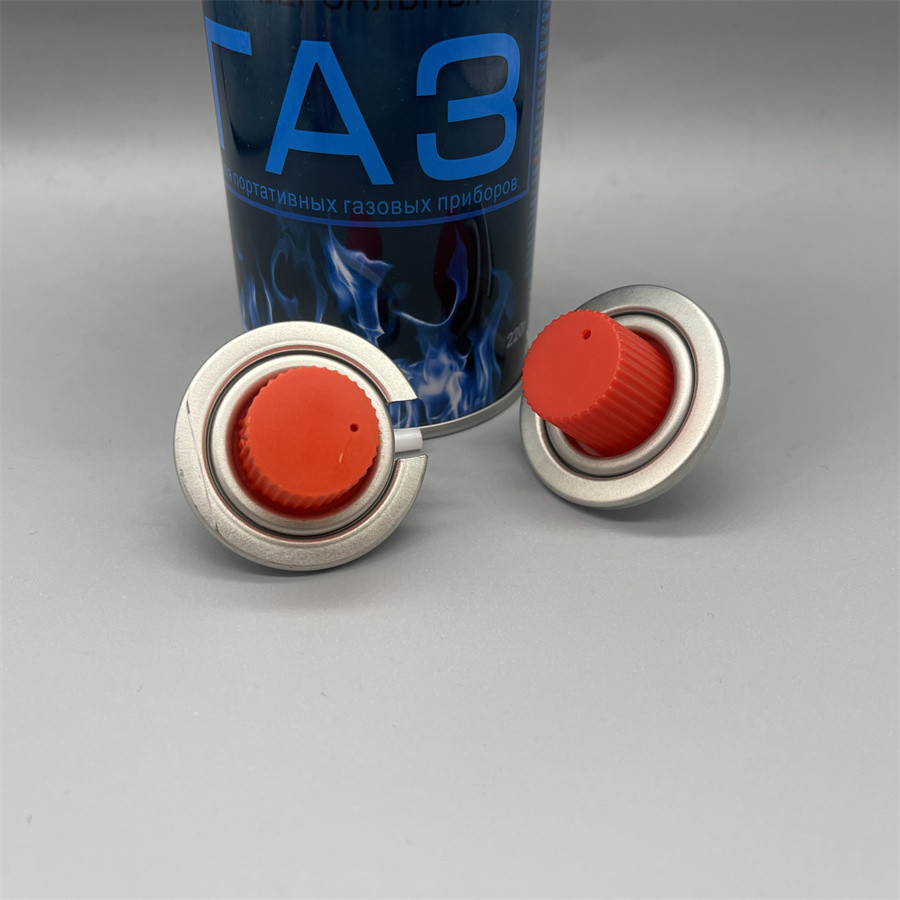 High-Pressure Aerosol Can Valve for Industrial Cleaning and Maintenance - Efficient and Powerful Solution