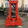 Buy cheap Customized Small Capacity Electro Hydraulic Grab Bucket from wholesalers