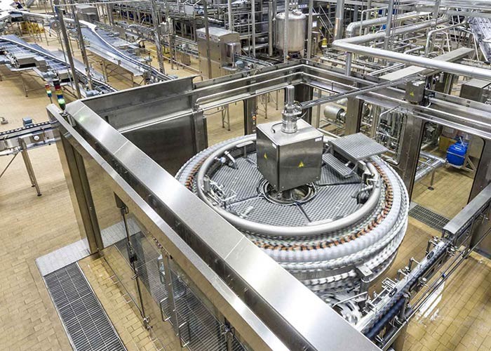 Automatic Aluminum Can CSD Carbonated Beverage Drink Filling Sealing Machine