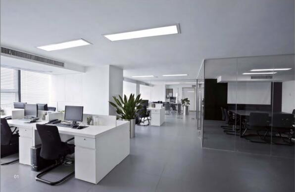 High Brightness Lumen LED Panel Ceiling Lights Indoor Lighting 4000K / 6500K