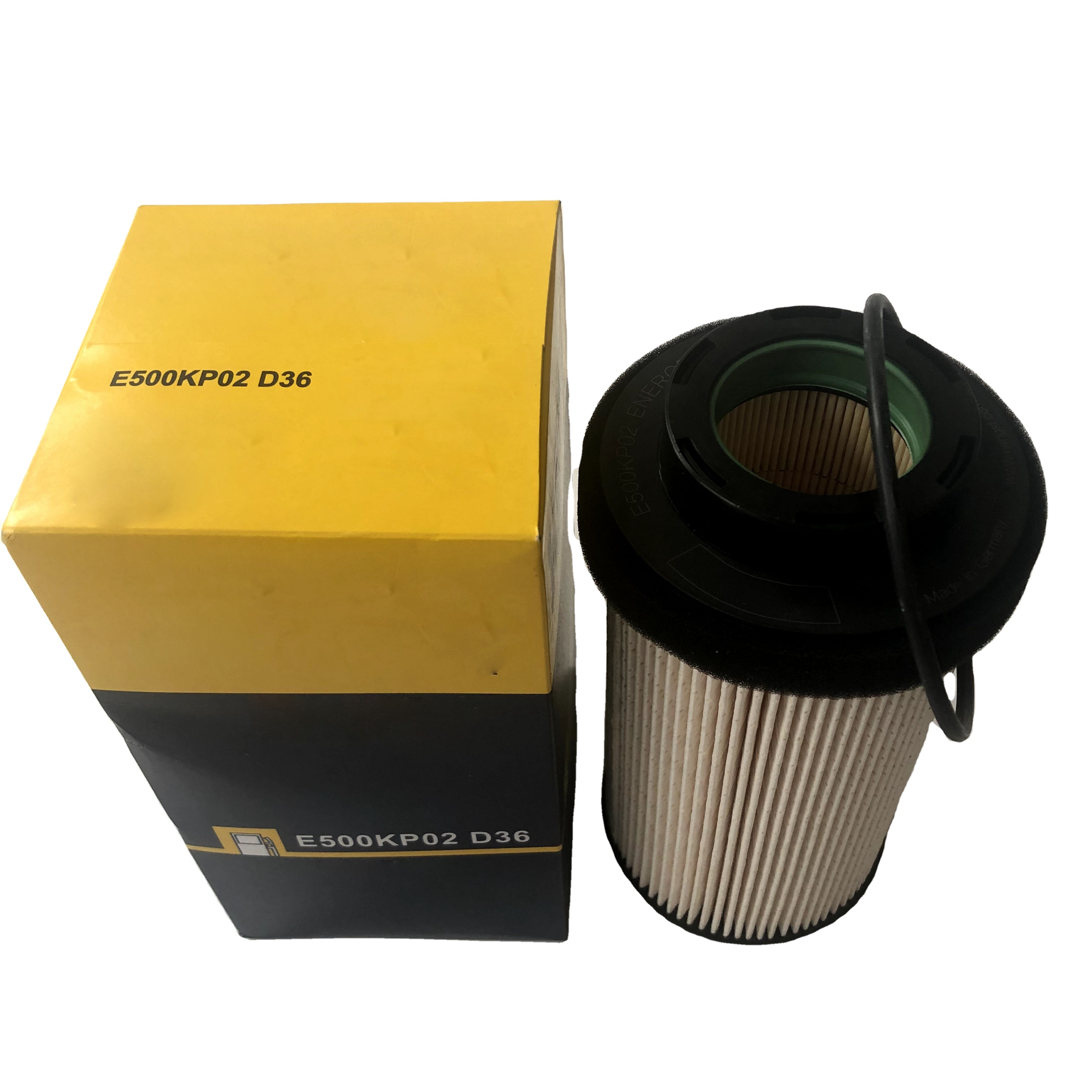Truck Model truck Inner Diameter 43mm Genuine Parts Run-in Engine Fuel Filter E500KP02 D36