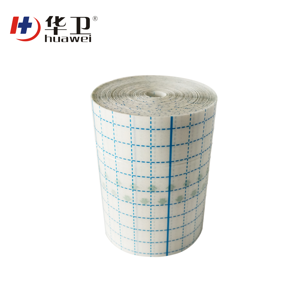 semipermeable Sterile waterproof tattoos PU Film