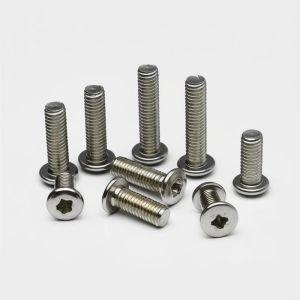 Custom Screws and Bolts with DIN Standard HDG Coating for Precision Applications