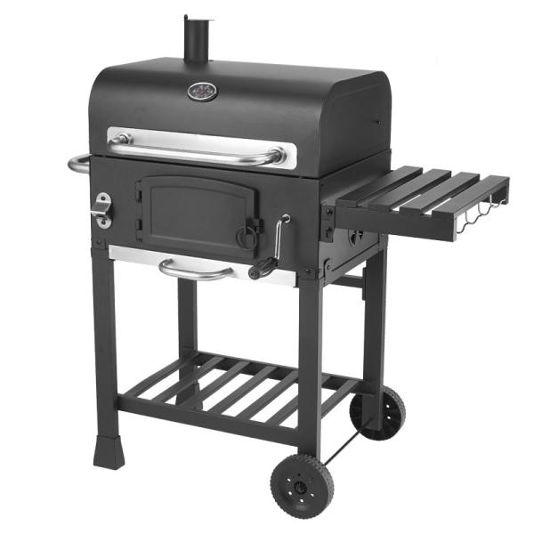 Classic Commercial Kitchen Equipments Barbeque Backyard Charcoal BBQ Grill