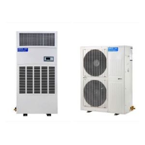  Decrease Temperature 38KG/H 10700W Cooling Dehumidifier Manufactures