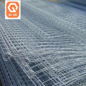  Reinforced Concrete Steel Welded Wire Mesh For Construction Galvanized Manufactures