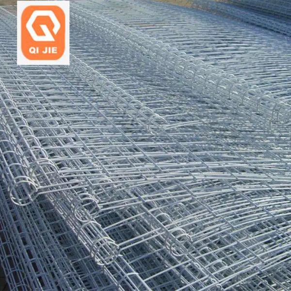 304 316 Ultra Dense Stainless Steel Welded Wire Mesh Grid