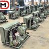 Buy cheap Semi Hermetic Compressor Condensing Unit / Cold Room Refrigeration Units OEM from wholesalers
