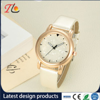 Silicone Watches color customized band Ladies watches silicone strap with alloy case color strap Delicate fashion watch