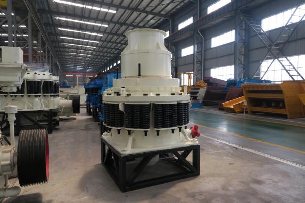 PYB Series 900 1200 Cone Crusher Equipment, Iron Ore Basalt Small Stone Crusher