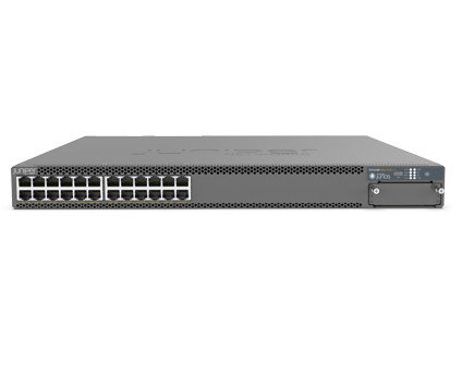 Quality Juniper EX4400-24MP Ethernet Switch With 540 Gbps Unidirectional Throughput for sale