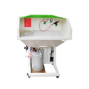 Water Based Automatic Glue Spraying Machine High Speed Easy Control