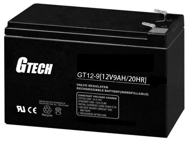 2.55kg weight 12v valve regulated rechargeable battery for ups, telecom, alarm