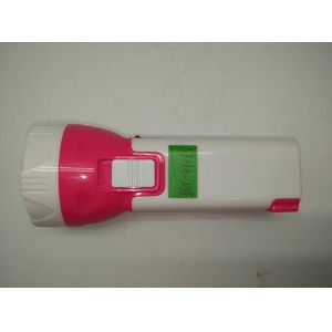 BN-4103S Small Size Solar Power LED Flashlight Torch Rechargeable Light