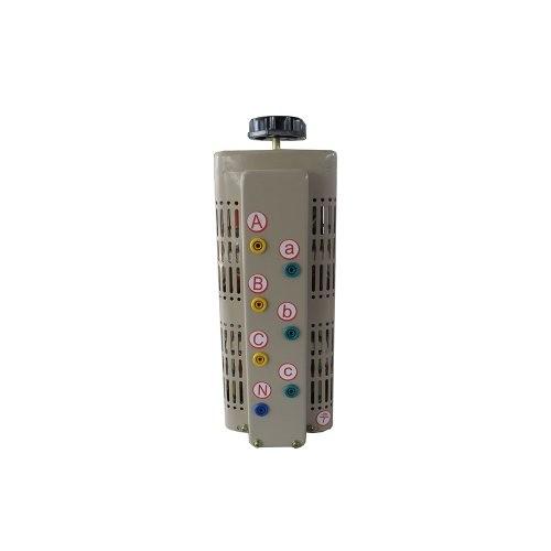 20kVA Vocational Education Equipment 0.1CBM Three Phases Induction Voltage