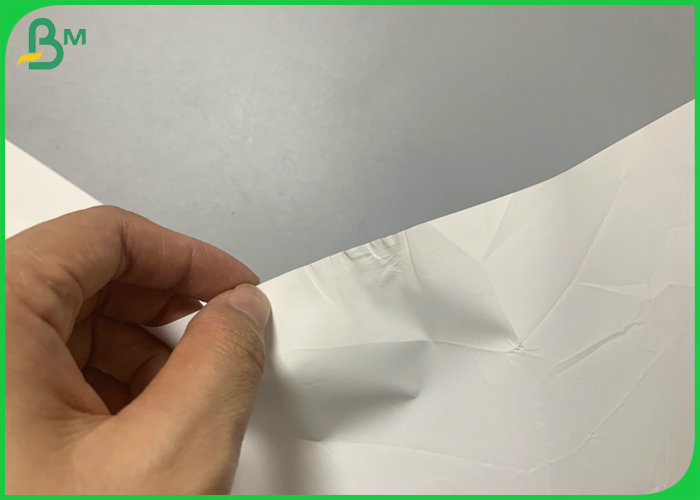 PP PET 100um 200um Synthetic Paper For Medical label Waterproof 