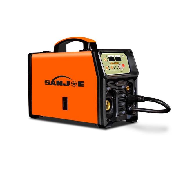 Quality MIG-200P 200A Igbt Inverter MIG Welding Machine Portable Gasless MIG Welder for sale