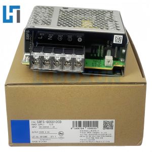  S8FS-G05012CD Omron Switching Power Supply Plc Programming Controller Module Manufactures