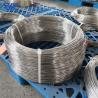 Buy cheap Chemical Industry Nickel Alloy UNS N06600 Inconel 600 Wire With Corrosion from wholesalers