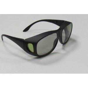 0.72mm TAC Lens Linear Polarized 3d Glasses Red Blue For Computer Games