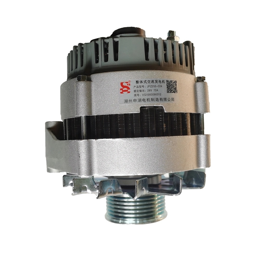 Sinotruck HOWO Truck Part Alternator Vg1560090012