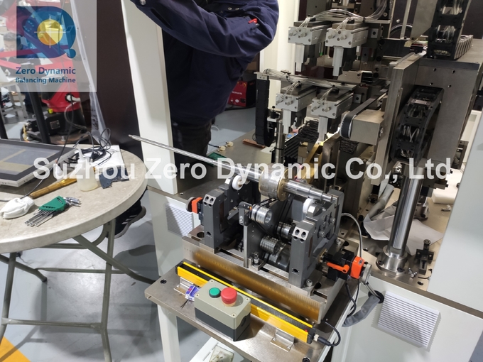Customized Water Pump Motor Rotor Balancing Machine, Water Pump Motor Balancing Machine Manufacturers