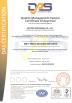 Beyond Biopharma Co.,Ltd. Certifications
