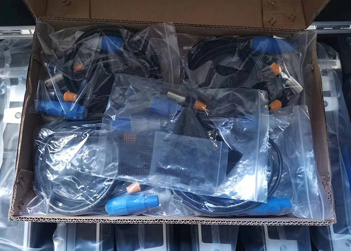 500x500mm Rental Led Display Indoor Outdoor P2.97