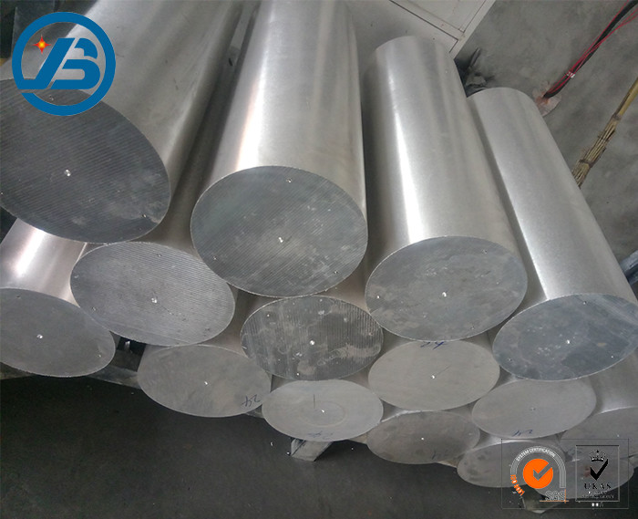 Hot Rolling AZ31B AZ80 Magnesium Alloy Bar / Magnesium Metal Rod