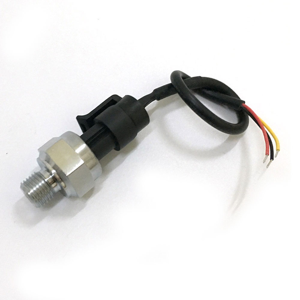 G1/4 DC 5V 0-1.2 Mpa Pressure Transducer Sensor For Oil Fuel Gas Water