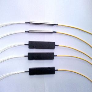  Multimode Pump Combiner 2x1 Wavelength Insensitive High Power Output Manufactures